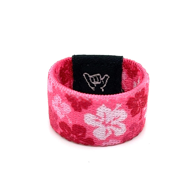 Hawaiian Lei Ring Band