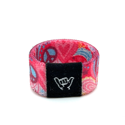 Hippie Chick Ring Band