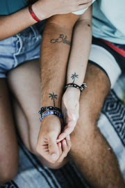 Peaks Pride Knotband Bracelet