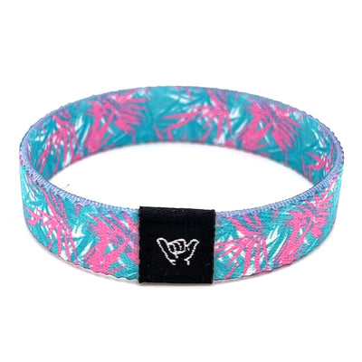 Miami Breeze Wristband Bracelet