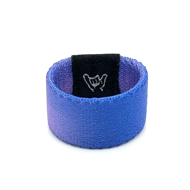 Northern Lights Ring Band