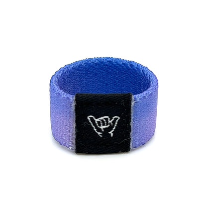 Northern Lights Ring Band