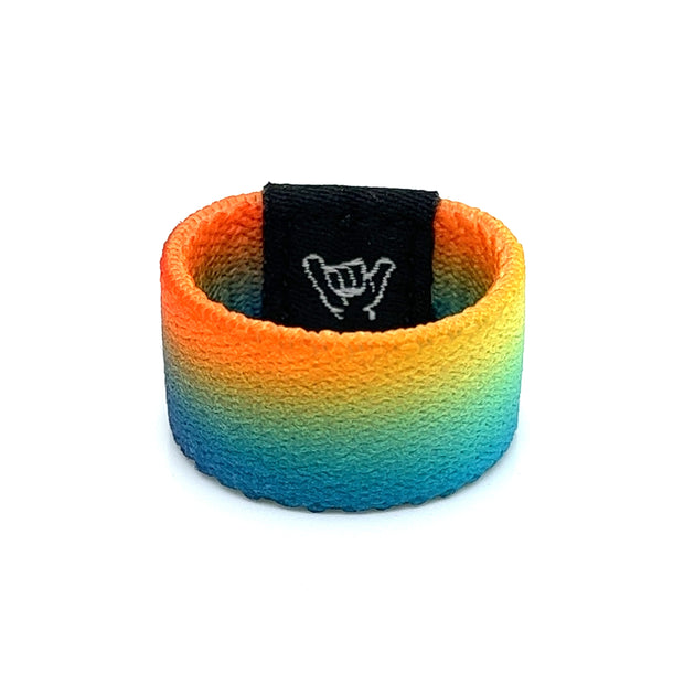 Ocean Sunset Ring band