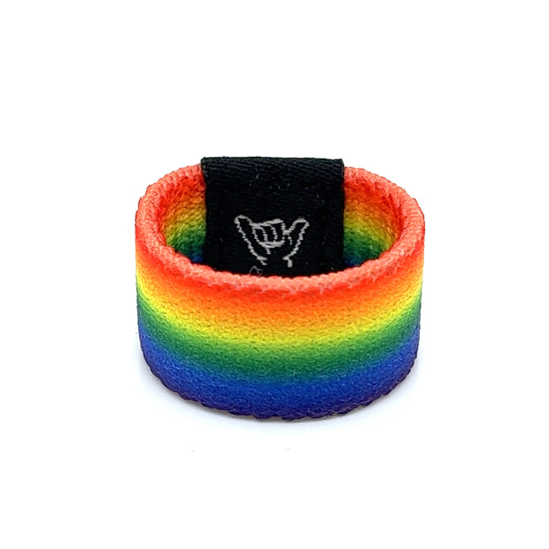 Peaks Pride Ring Band