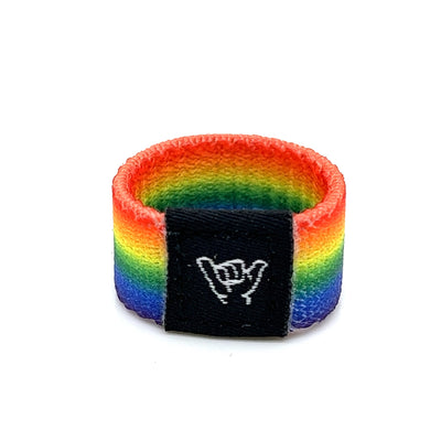 Peaks Pride Ring Band