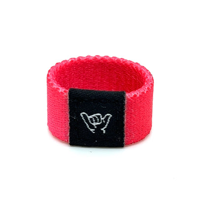 Point Break Pink Ring Band