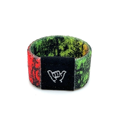 Rad Rasta Ring Band