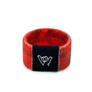 Red Rocks Ring Band