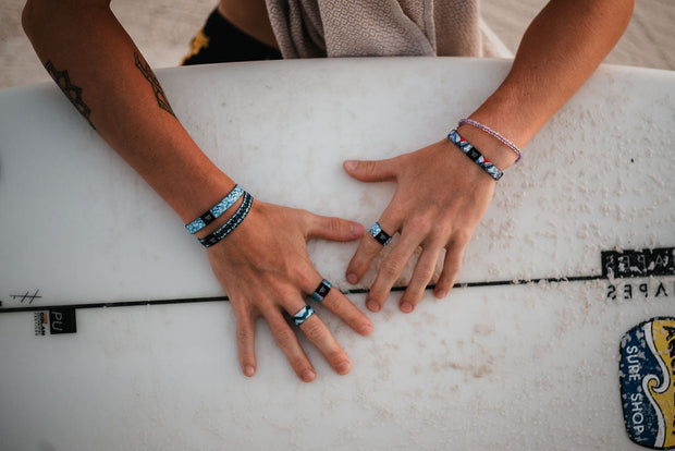 Hippie Chick Ring Band