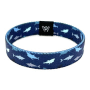 Shark Attack Wristband Bracelet