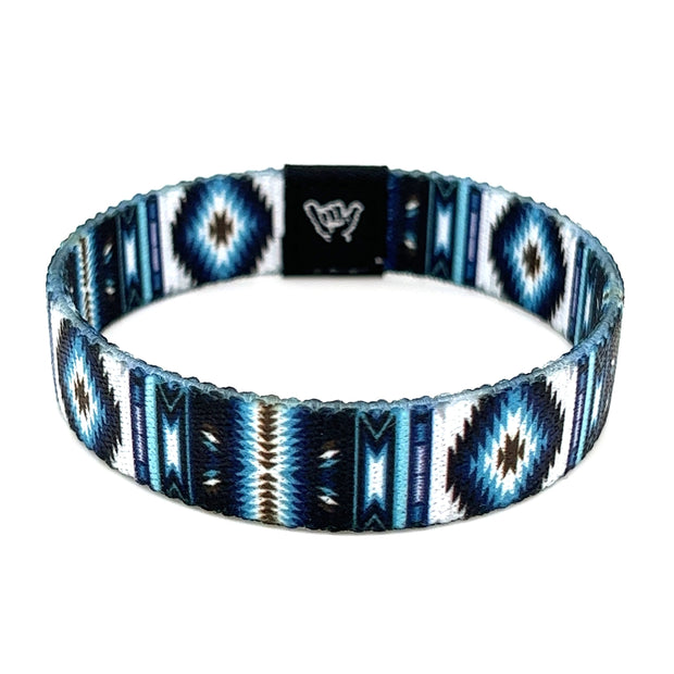 Silverado Wristband Bracelet