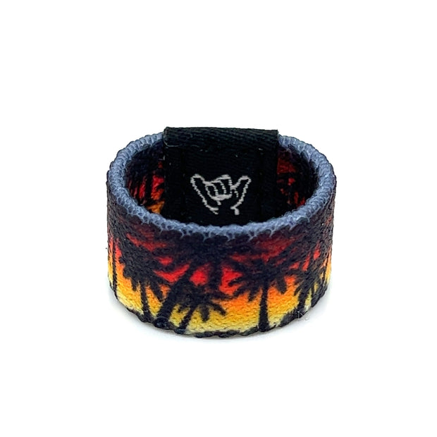 Sunset Beach Ring Band