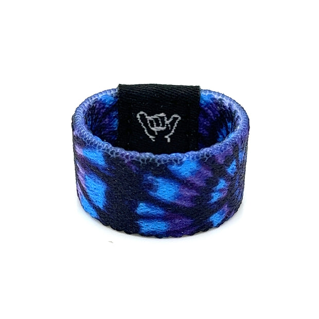 Twilight Tie Dye Ring Band