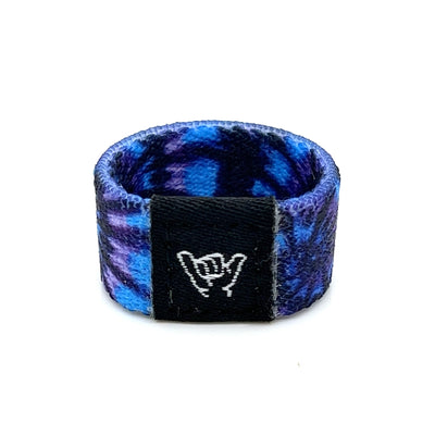 Twilight Tie Dye Ring Band