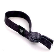 Graphite Gear Knotband Bracelet