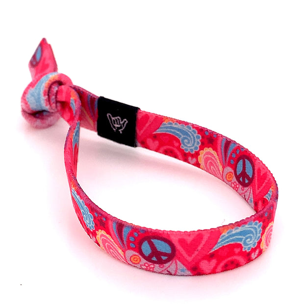 Hippie Chick Knotband Bracelet