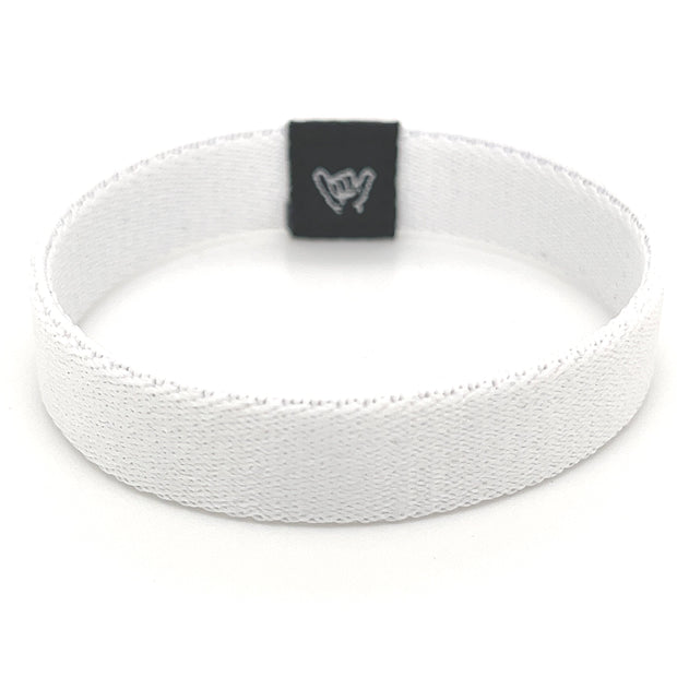 White Hot Wristband Bracelet