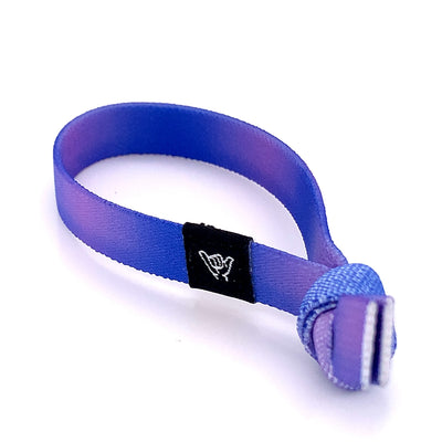 Northern Lights Knotband Bracelet