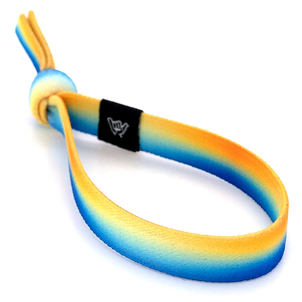 Ocean Sunset Knotband Bracelet