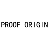 PROOF ORIGIN LTD